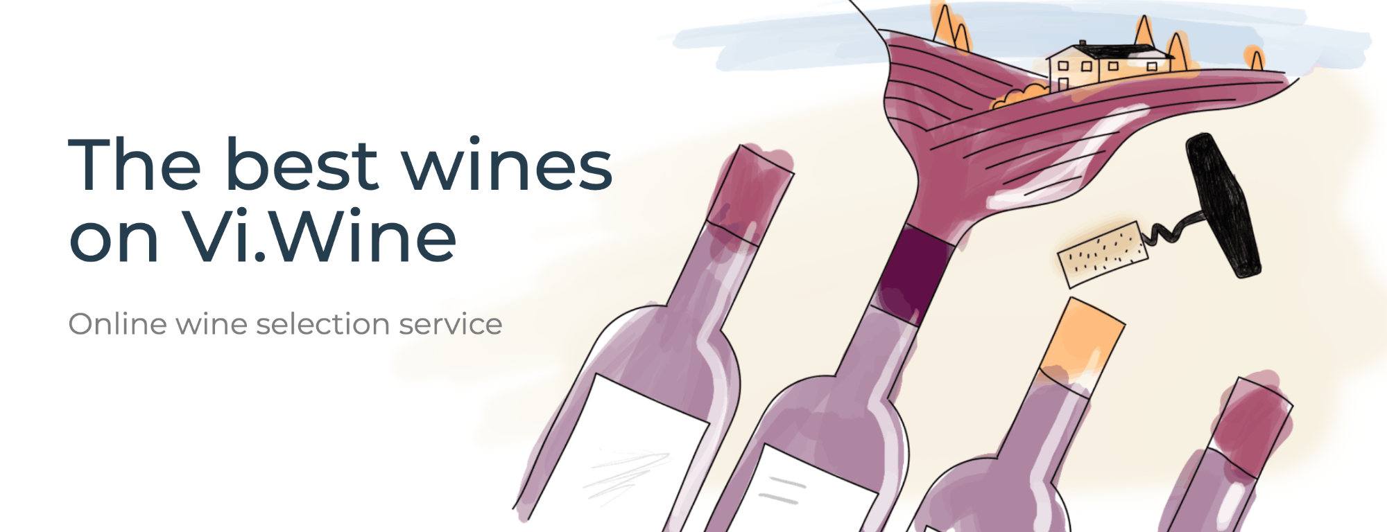 ViWine Case Study